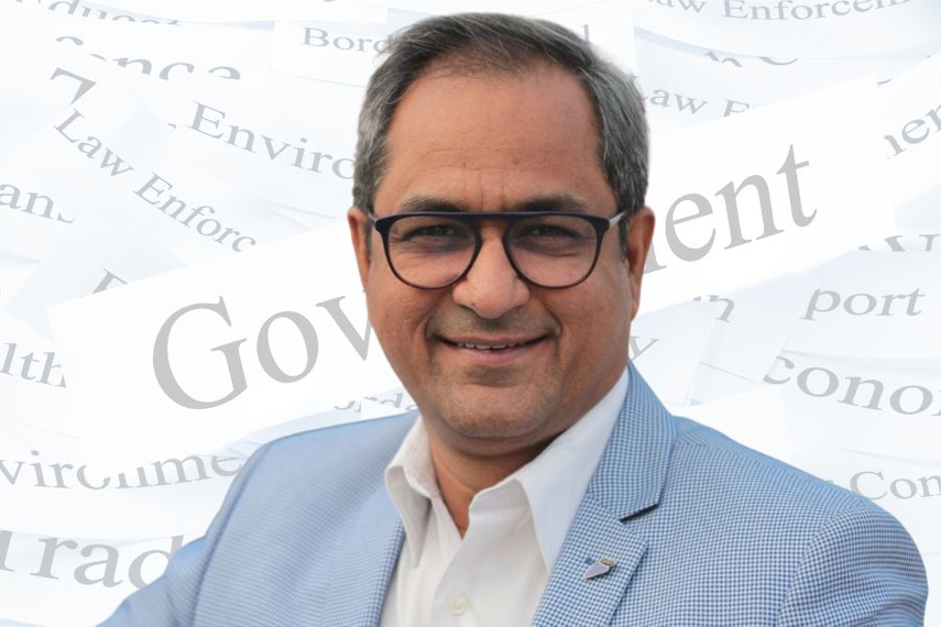 Vineet Handa, founder and CEO of Kaizzen.