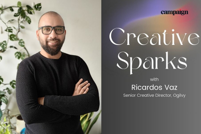 Ogilvy’s Ricardos Vaz: 14 years in, but still breaking the formula