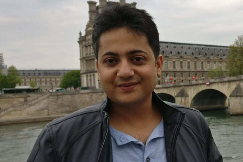 Rohit Mukherjee