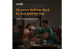Zouk marks Rakshabandhan ...
