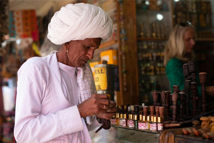 Rural consumer's FMCG basket has grown by 60% in 2024, as per the GroupM Kantar report. Image credit: Photo by Neerja Panchal, Pexels.