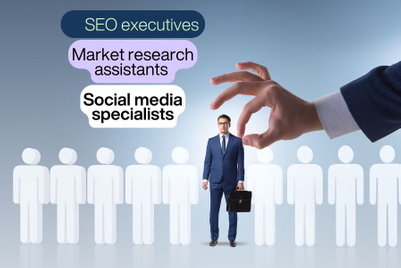 Ad industry hiring heats up: 9% growth steady amid digital surge