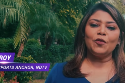 Sony Sports Network gets sports journalists to cheer for team India