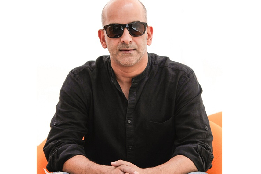 Sagar Mahabaleshwarkar joins Contract Advertising as Chief Creative Officer