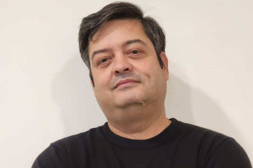 Sanjeev Jasani, group chief operating officer, Cheil India.