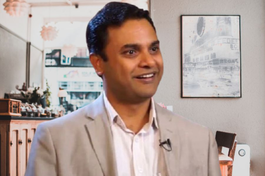 Santosh Nair, co-founder and director, Analytic Edge