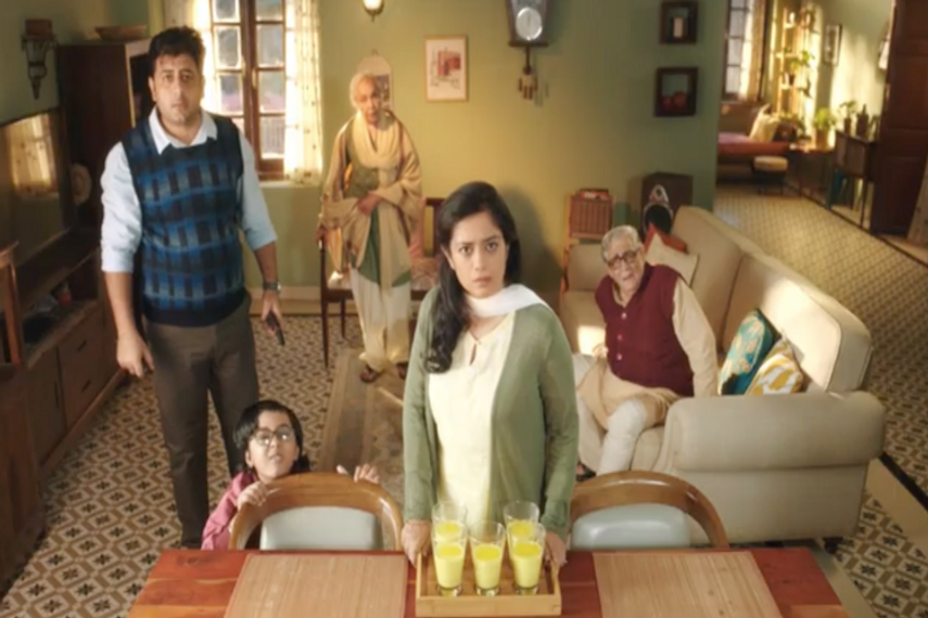 Watch the film conceptualised by 82.5 Communications
