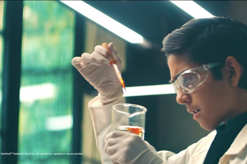 Watch the film conceptualised by Leo Burnett here