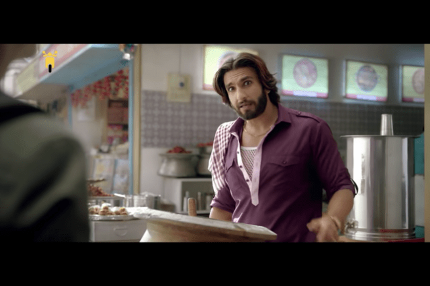 Watch the films conceptualised by Enormous Brands here