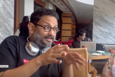 We are an industry that creates, not runs a race: Rajdeepak Das