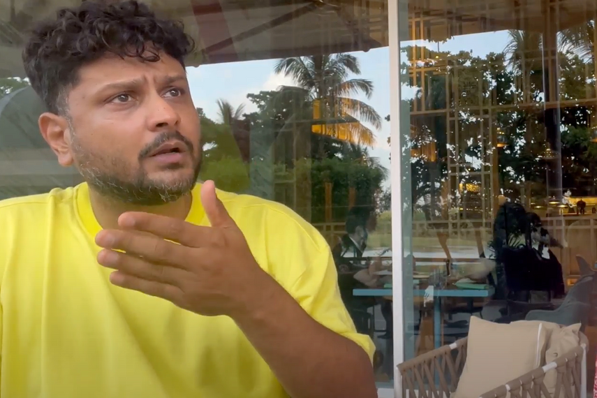 In his first video interview after joining FCB Kinnect as chief creative officer, Neville Shah shares his initial interactions with boss Dheeraj Sinha, explains what he wants to change and assesses his agency's performance at Goafest 2024.