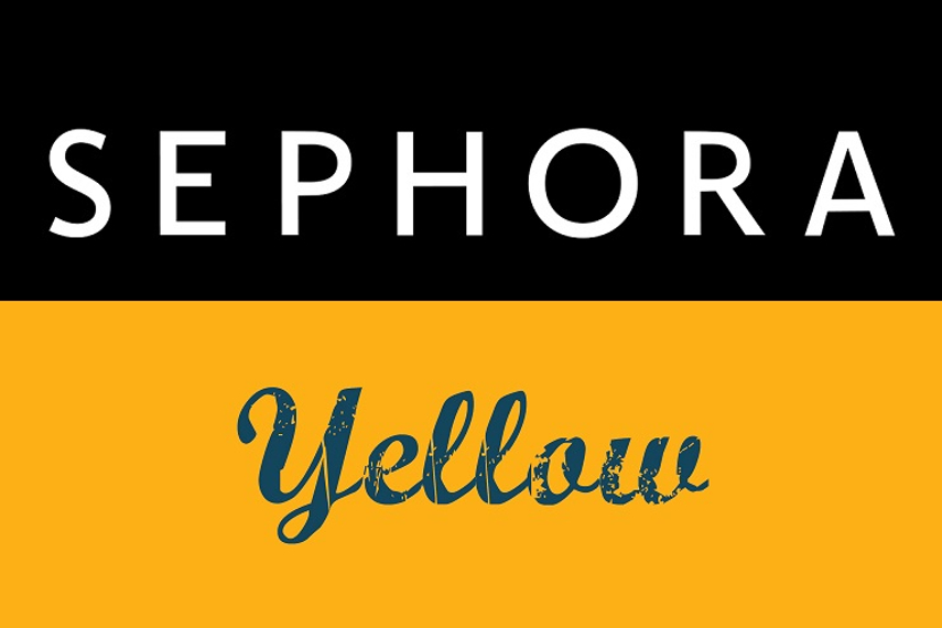Sephora assigns creative mandate to Yellow