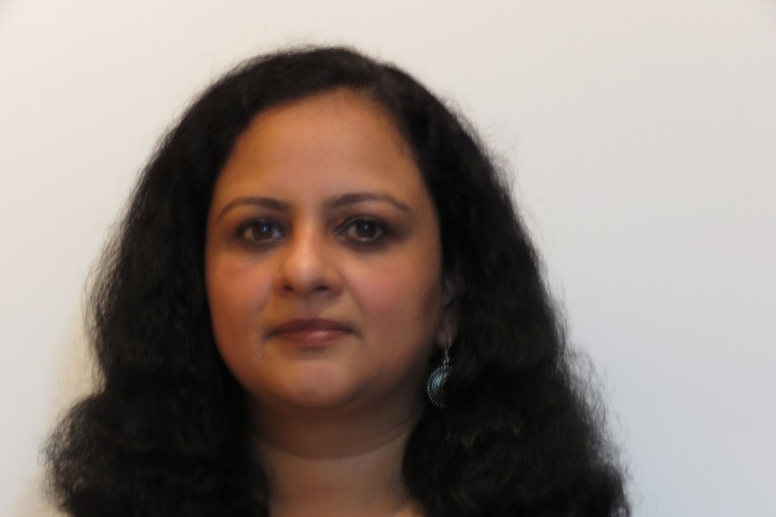 Shalini Sinha