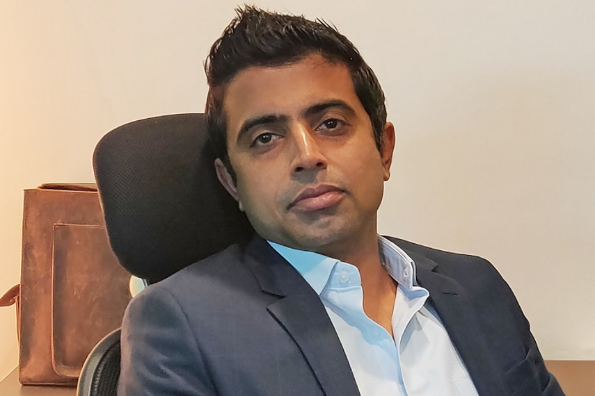 Shreekant Srinivasan joins FCB Ulka as SVP and business director
