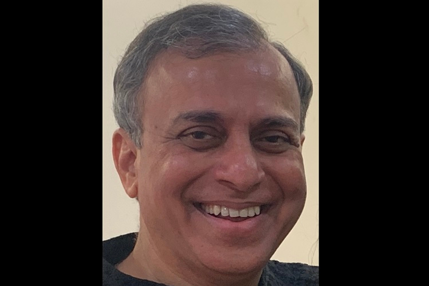 Shripad Nadkarni