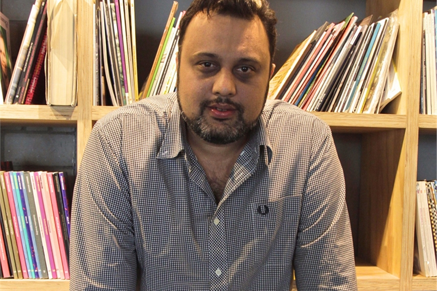 'Stand your ground and fight for better creative work': Sidharth Loyal