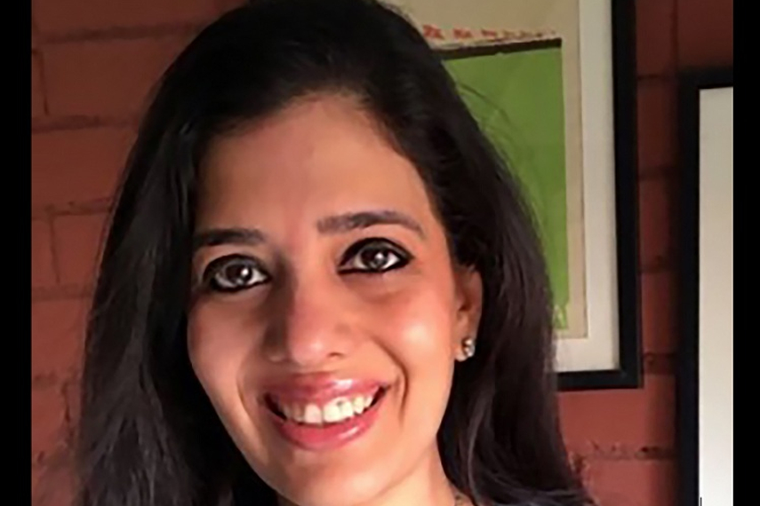 Sonali Khanna