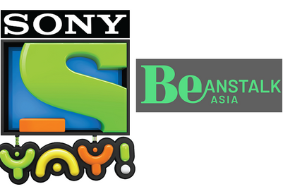 Sony Yay assigns creative mandate to Beanstalk Asia