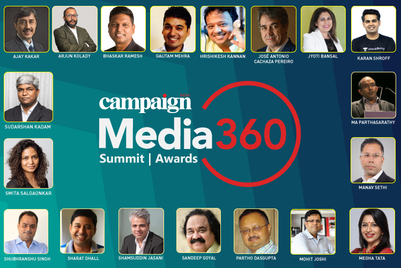 Media360 India: First look at speaker line-up