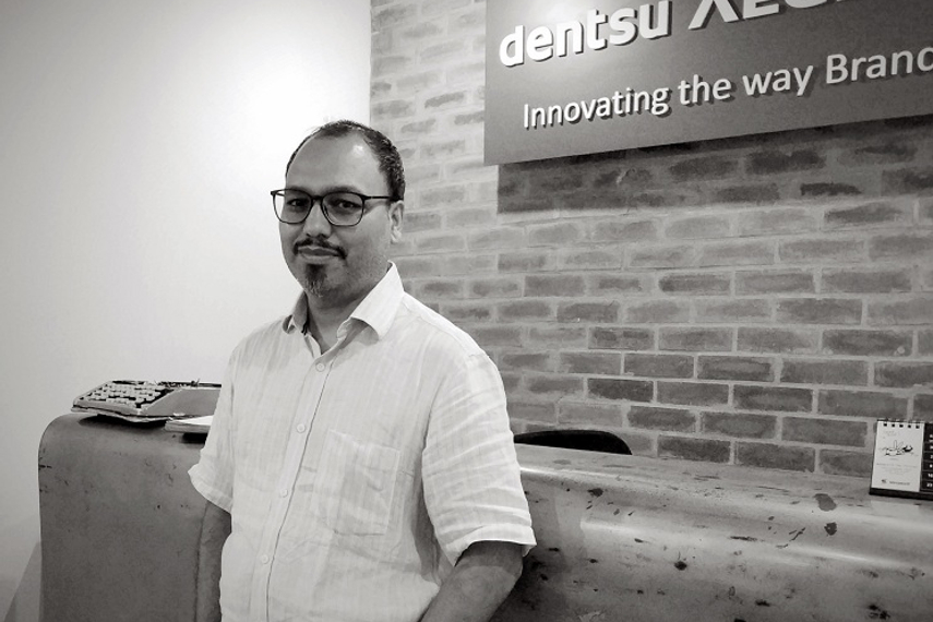 Dentsu Impact gets Sumit Negi as ECD