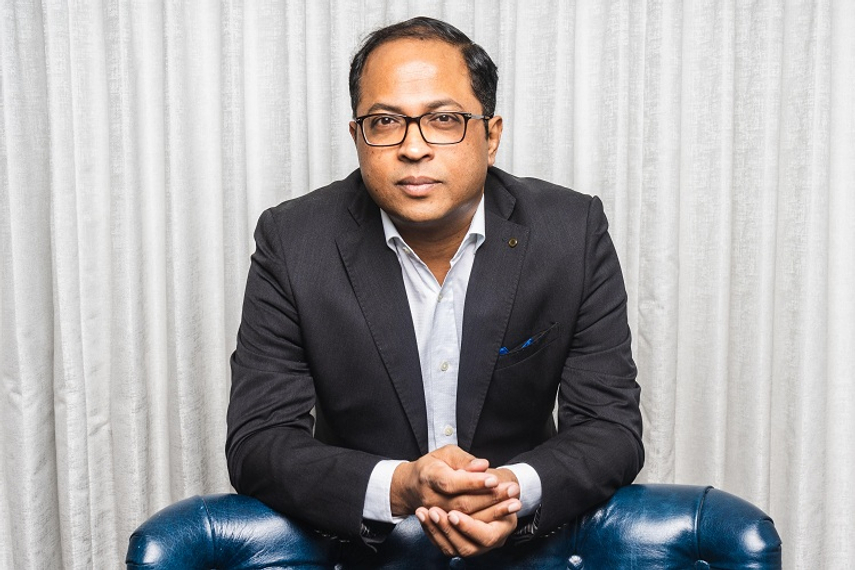 ALT Balaji's COO Sunil Nair moves to Firework