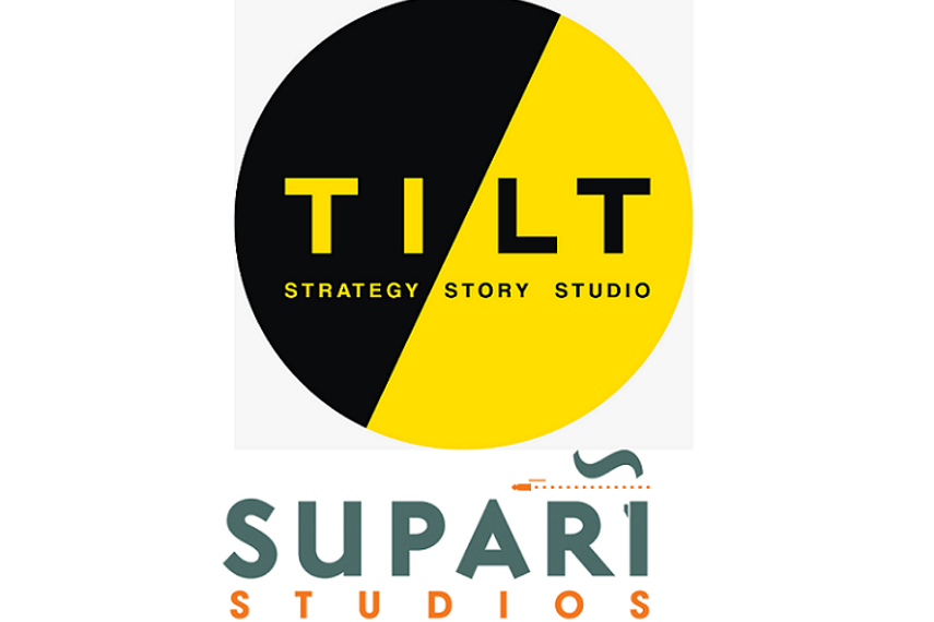 Tilt Brand Solutions and Supari Studios announce video content partnership