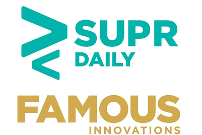 Famous Innovations wins Supr Daily's creative mandate