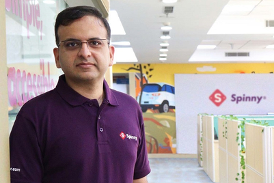 Suvid Bajaj joins Spinny