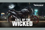 TVS Raider campaign ...