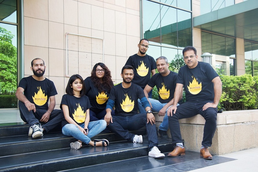 Team Bushfire
