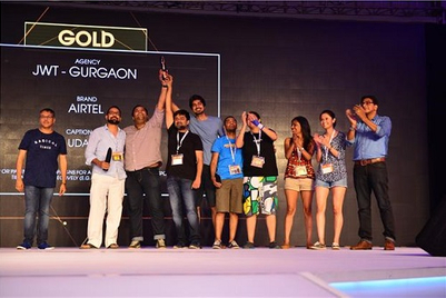 Goafest 2016: JWT adds 30 metals, takes 47 Creative Abbys with 5 Golds; Publicis wins Best in Film Category, 4 Golds