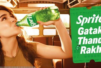 Sprite’s ‘Thand Rakh’ campaign serves chill with a side of wit