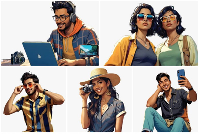 69% of Indian consumers turn to influencers for information and 63% for product discovery: Study