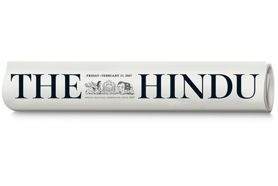 The Hindu is relaunched