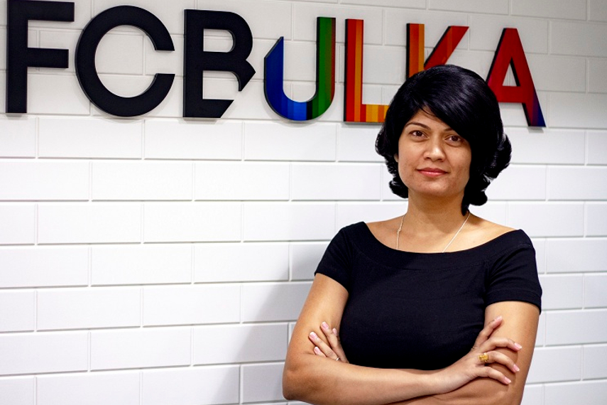 Theresa Ronnie joins FCB Ulka as head of Bengaluru office