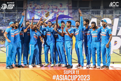 Asia Cup 2023 ad volume saw a spike of 31% over 2018: TAM Sports