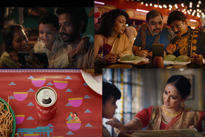 Brands seek to capture the essence of Durga Puja