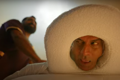 Manoj Bajpayee gets bombarded with a long list of 'must-watch' Prime Video shows