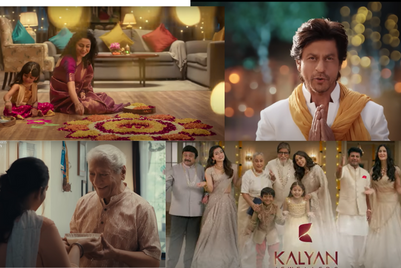 Brands celebrate Diwali with a touch of humour and oodles of positivity