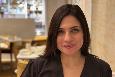 Rapid fire with Ogilvy's Kainaz Karmakar