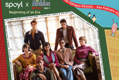 Entertainment and fashion make for a good marriage: Flipkart's Abhishek Maloo on 'The Archies' collaboration