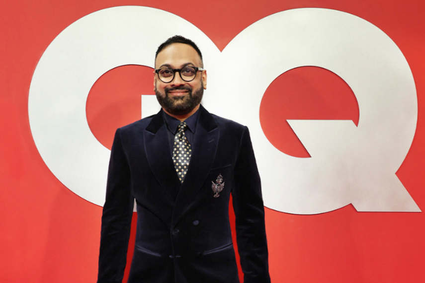 Rapid fire with GQ's Che Kurrien