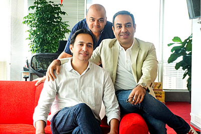 L&K Saatchi & Saatchi elevates Rohit Malkani and Kartik Smetacek