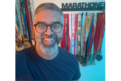 Rapid fire with Narayan Devanathan