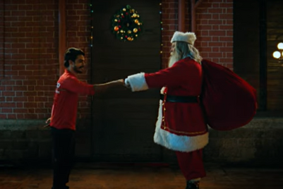 Zomato delivers Christmas cheer when Santa's behind schedule