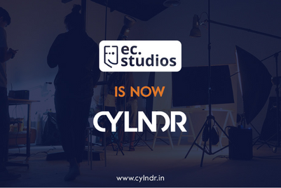 EC Studios rebrands to Cylndr