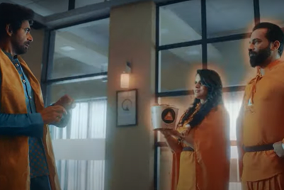 Samosa Singh teams up with Sunil Grover to give the humble snack a branded twist