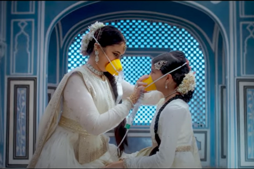 Watch the film conceptualised by McCann Worldgroup here