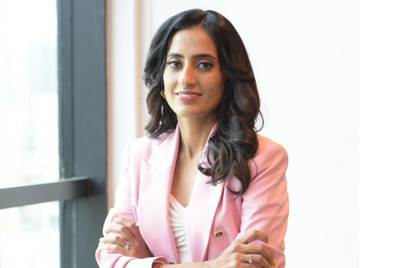 Vineeta Singh on why 'Sugar Cosmetics is not just a beauty brand, it's a catalyst for change within the industry'