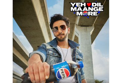 Pepsi resurrects its 'Ye dil maange more' campaign with Ranveer Singh to mark its 125th birthday
